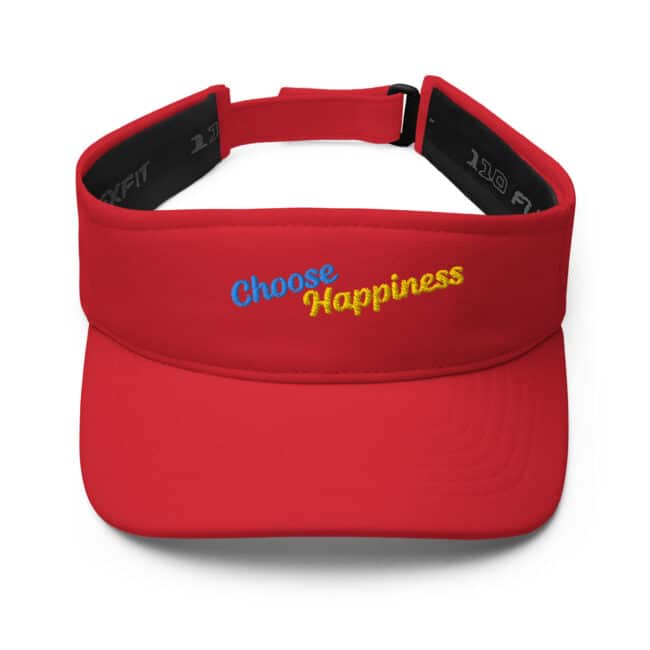 Visor Choose Happiness - Image 4