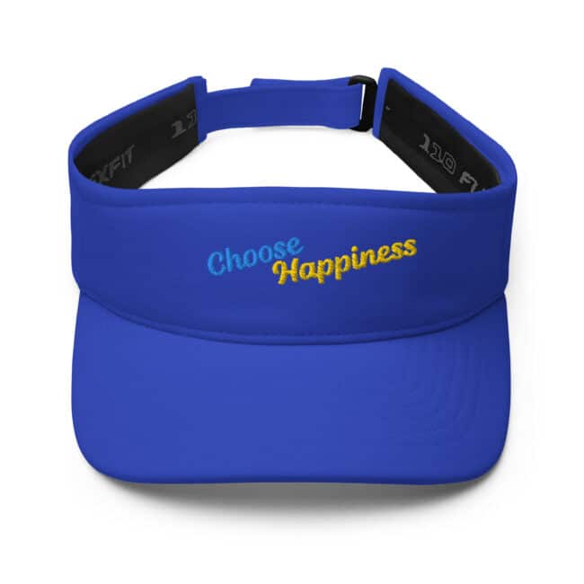 Visor Choose Happiness - Image 3