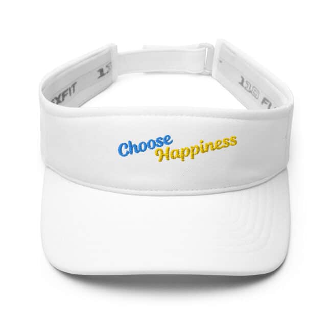 Visor Choose Happiness - Image 5