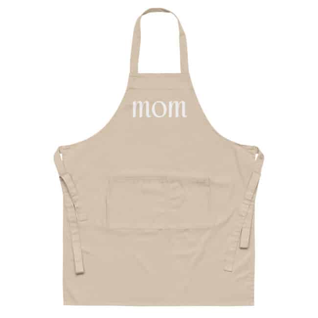 Mom eco-friendly apron rope