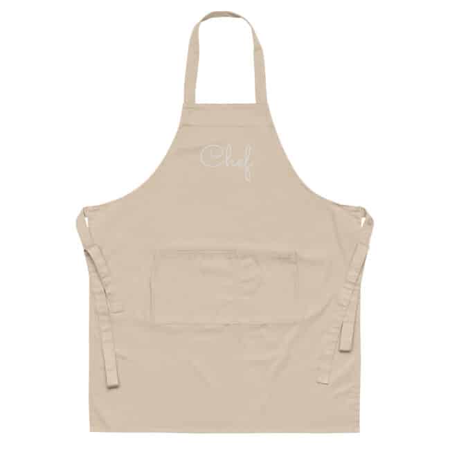 Chef Eco-Friendly Apron - Image 4