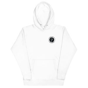 I Believe In God Things hoodie white